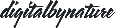 digitalbynature Logo